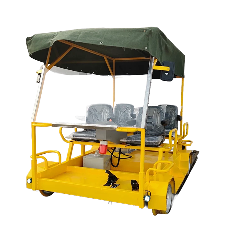 Railway Track Work Vehicle